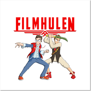 FilmHulen (Den FØRSTE) Posters and Art